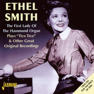 Smith Ethel - First Lady Of Hammond Org ryhmässä CD @ Bengans Skivbutik AB (1008326)
