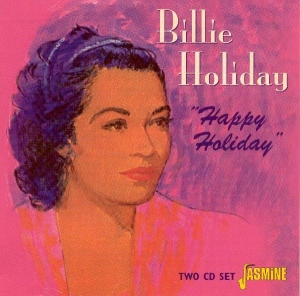 Billie Holiday - Happy Holiday ryhmässä CD @ Bengans Skivbutik AB (1008327)