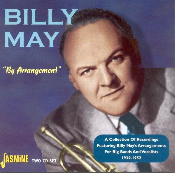 Billy & His Orchestr May - By Arrangement ryhmässä CD / Pop @ Bengans Skivbutik AB (1008328)