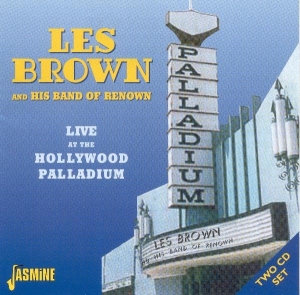 Les & His Band Brown - Live At The Hollywood Pal ryhmässä CD @ Bengans Skivbutik AB (1008329)
