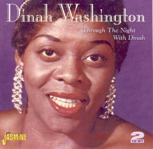Dinah Washington - Through The Night With Di ryhmässä CD @ Bengans Skivbutik AB (1008336)
