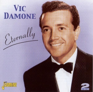 Vic Damone - Eternally ryhmässä CD @ Bengans Skivbutik AB (1008341)