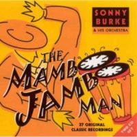 Burke Sonny - Mambo Jambo Man ryhmässä CD @ Bengans Skivbutik AB (1008344)