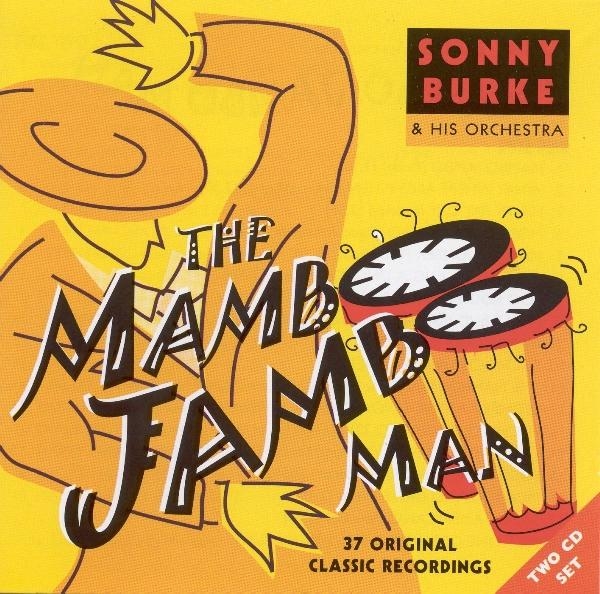 Sonny Burke - Mambo Jambo Man ryhmässä CD / Myydyimmät @ Bengans Skivbutik AB (1008344)