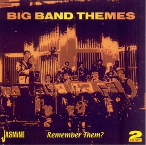 V/A - Big Band Themes-Remember ryhmässä CD @ Bengans Skivbutik AB (1008345)