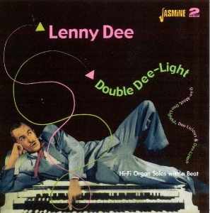 Lenny Dee - Double Dee-Light ryhmässä CD @ Bengans Skivbutik AB (1008349)