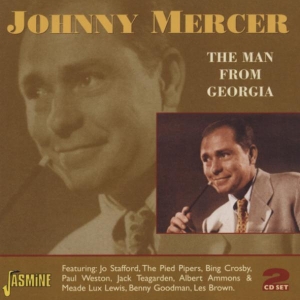 Johnny Mercer - Man From Georgia ryhmässä CD @ Bengans Skivbutik AB (1008350)