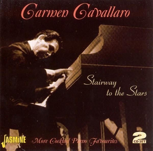 Cavallaro Carmen - Stairway To The Stars ryhmässä CD / Myydyimmät @ Bengans Skivbutik AB (1008352)