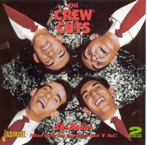 The Crew Cuts - Sh-Boom (Where Swing Met ryhmässä CD @ Bengans Skivbutik AB (1008354)