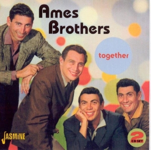 Ames Brothers - Together ryhmässä CD @ Bengans Skivbutik AB (1008356)