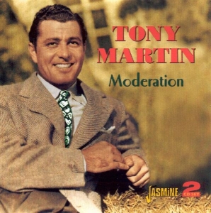 Tony Martin - Moderation,54 Tks, 2Cd ryhmässä CD @ Bengans Skivbutik AB (1008357)