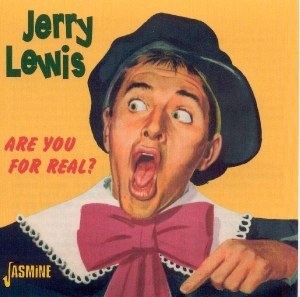 Jerry Lewis - Are You For Real ? ryhmässä CD @ Bengans Skivbutik AB (1008363)