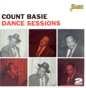 Count Basie - Dance Sessions ryhmässä CD @ Bengans Skivbutik AB (1008364)