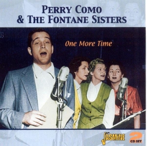 Perry & Fontane Sis Como - One More Time ryhmässä CD @ Bengans Skivbutik AB (1008367)