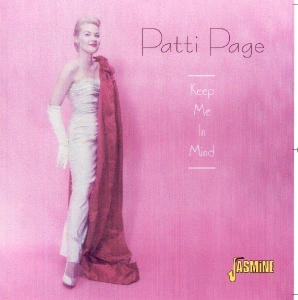 Patti Dinah Page - Keep Me In Mind ryhmässä CD @ Bengans Skivbutik AB (1008369)