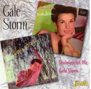Gale Storm - Gale Storm / Sentimentale ryhmässä CD @ Bengans Skivbutik AB (1008380)