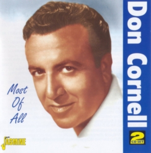 Cornell Don - Most Of All ryhmässä CD @ Bengans Skivbutik AB (1008385)
