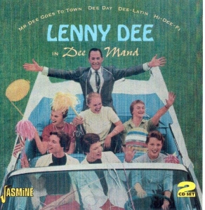 Lenny Dee - In Dee-Mand ryhmässä CD @ Bengans Skivbutik AB (1008390)