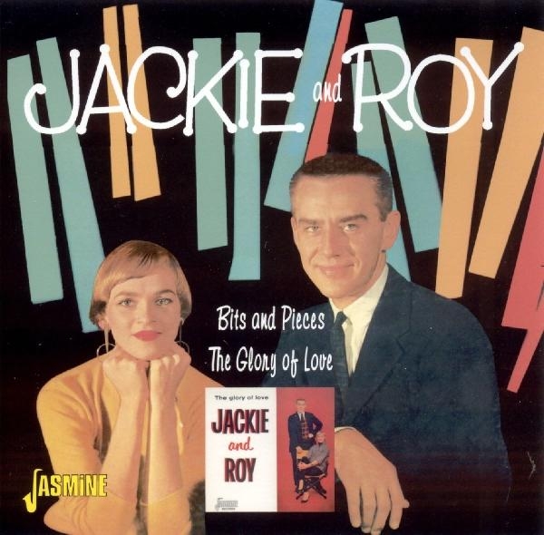 Jackie & Roy - Glory Of Love / Bits And Pieces ryhmässä CD / Pop @ Bengans Skivbutik AB (1008392)