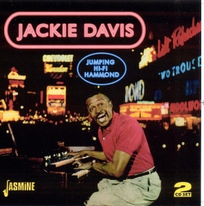 Jackie Davis - Jumping Hi-Fi Hammond ryhmässä CD @ Bengans Skivbutik AB (1008394)