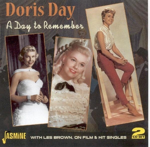 Doris Day - A Day To Remember ryhmässä CD / Myydyimmät @ Bengans Skivbutik AB (1008395)