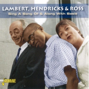 Hendricks & Ross Lambert - Sing A Song & Along With Basie ryhmässä CD @ Bengans Skivbutik AB (1008401)