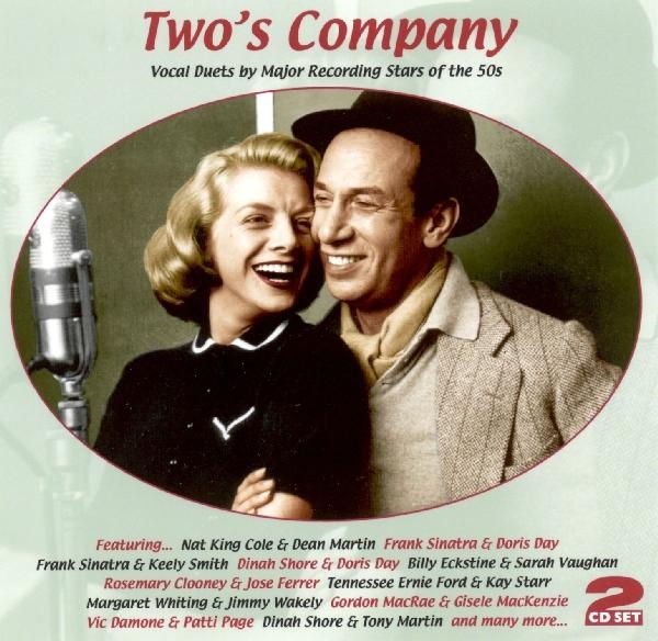 Various - Two's A Company ryhmässä CD / Pop @ Bengans Skivbutik AB (1008405)