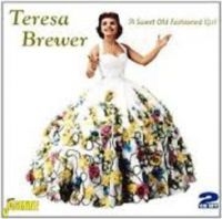 Brewer Teresa - A Sweet Old Fashioned Girl ryhmässä CD @ Bengans Skivbutik AB (1008406)