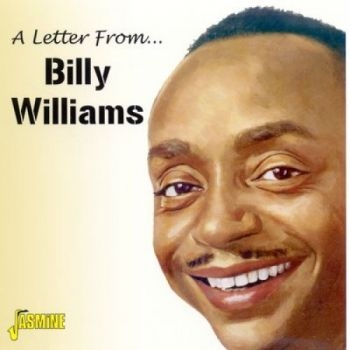 Williams Billy - A Letter From .... ryhmässä CD / Myydyimmät @ Bengans Skivbutik AB (1008412)