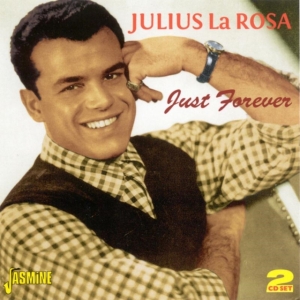 La Rosa Julius - Just Forever ryhmässä CD @ Bengans Skivbutik AB (1008415)