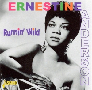 Ernestine Anderson - Runnin Wild ryhmässä CD @ Bengans Skivbutik AB (1008419)
