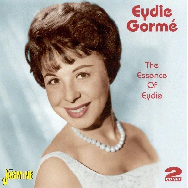 Eydie Gorme - Essence Of Eydie ryhmässä CD / Myydyimmät @ Bengans Skivbutik AB (1008421)