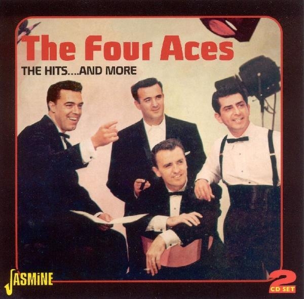 Four Aces - The Hits.. And More ryhmässä CD / Myydyimmät @ Bengans Skivbutik AB (1008425)