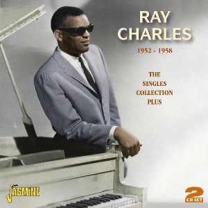 Ray Charles - Singles Collection Plus 1952-1958 ryhmässä CD @ Bengans Skivbutik AB (1008427)