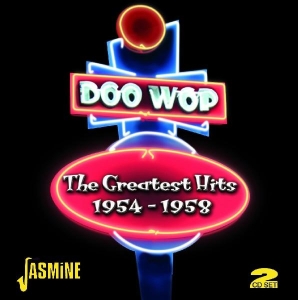 Various - Doo-Wop Greatest Hits 1954-1958 ryhmässä CD @ Bengans Skivbutik AB (1008428)