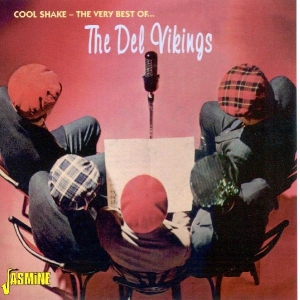 Del Vikings - Cool Shake - Very Best Of ryhmässä CD @ Bengans Skivbutik AB (1008429)