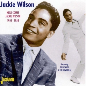 Jackie Wilson - Here Comes Jackie Wilson 1953-1958 ryhmässä CD @ Bengans Skivbutik AB (1008430)