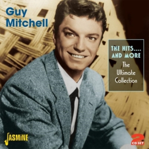Mitchell Guy - Hits... And More (The Ultimate Col ryhmässä CD @ Bengans Skivbutik AB (1008435)