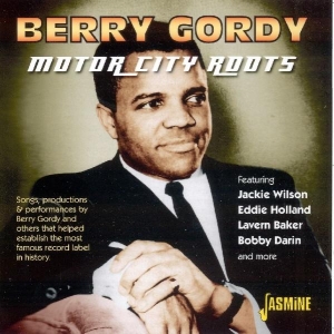 Various - Berry Gordy: Motor City Roots ryhmässä CD @ Bengans Skivbutik AB (1008448)