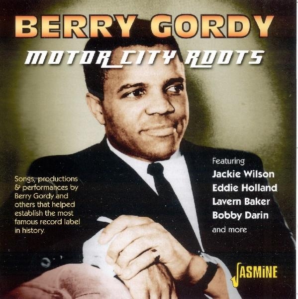 Various - Berry Gordy: Motor City Roots ryhmässä CD / Myydyimmät @ Bengans Skivbutik AB (1008448)