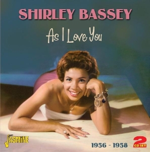 Dame Shirley Bassey - As I Love You ryhmässä CD @ Bengans Skivbutik AB (1008449)