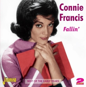 Connie Francis - Fallin' ryhmässä CD @ Bengans Skivbutik AB (1008451)