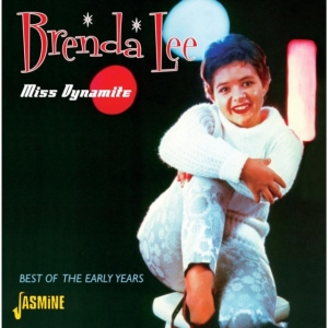 Lee Brenda - Miss Dynamite (Best Of The Early Ye ryhmässä CD @ Bengans Skivbutik AB (1008453)