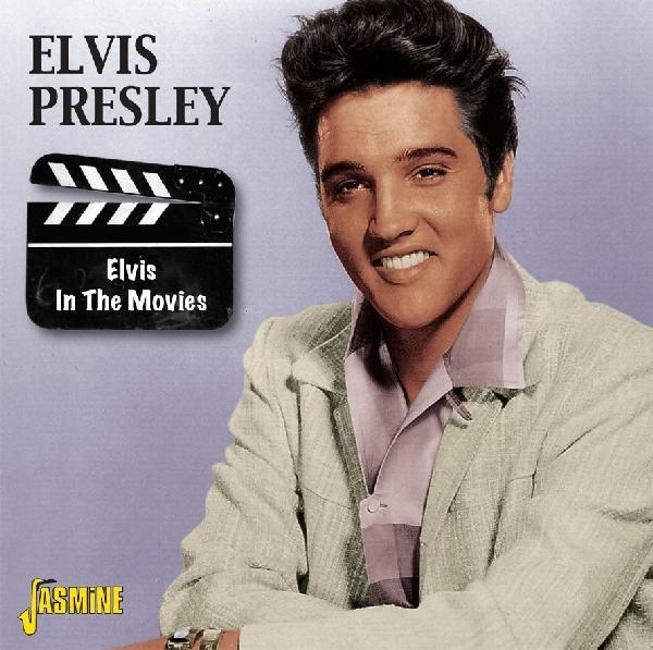 Elvis Presley - Elvis In The Movies ryhmässä CD / Myydyimmät @ Bengans Skivbutik AB (1008454)