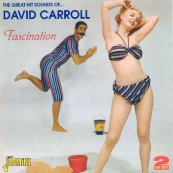 Carroll David - Fascination (The Great Hit Sounds O ryhmässä CD / Pop @ Bengans Skivbutik AB (1008457)