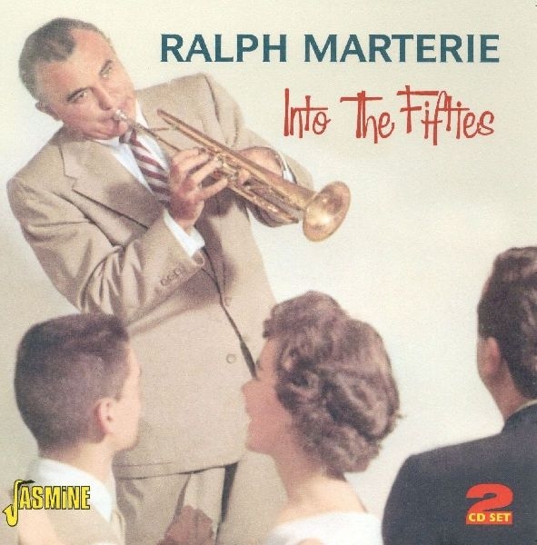 Ralph & His Orchestra Marterie - Into The 50'S ryhmässä CD / Myydyimmät @ Bengans Skivbutik AB (1008462)