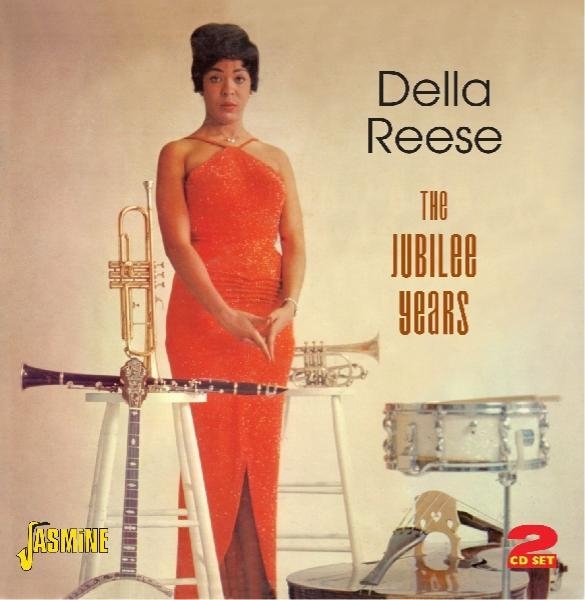 Della Reese - Jubilee Years ryhmässä CD / Myydyimmät @ Bengans Skivbutik AB (1008465)