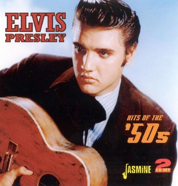 Elvis Presley - Hits Of The '50S ryhmässä CD / Pop @ Bengans Skivbutik AB (1008469)