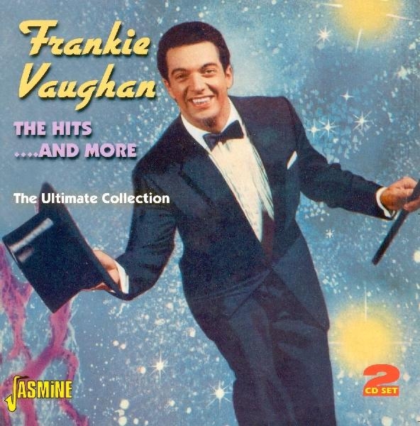 Frankie Vaughan - Hits And More ryhmässä CD / Pop @ Bengans Skivbutik AB (1008470)
