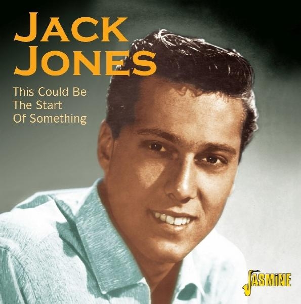 Jack Jones - This Could Be The Start Of Something ryhmässä CD / Myydyimmät @ Bengans Skivbutik AB (1008471)